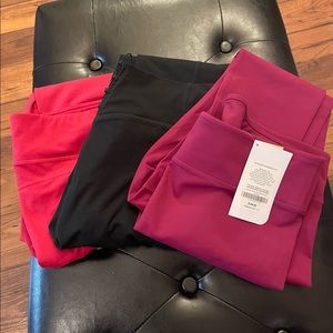 Fabletics work out pants